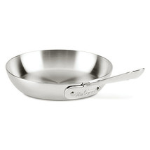 All-Clad D5 Stainless Steel 11-inch French Skillet - £67.71 GBP