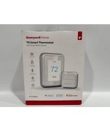 New Open HoneyWell T9 Smart Thermostat With Room Sensor - $135.00