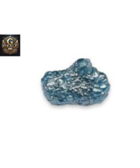 NATURAL BLUE DIAMOND 2.57 CT ROUGH UNCUT ENH. CERTIFIED GAPM-2023-2602-M-5 - $343.46 CAD
