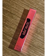 Victoria&#39;s Secret Velvet Matte Metallic Liquid Lip 3.1g .11 Oz FIERY NEW - $327.15 MXN