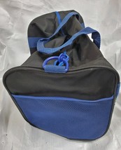 Star Wars The Force Awakens Polyester Overnight Duffle Bag 16"X 11" Blue/Black image 4