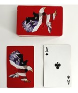 American Flag Bald Eagle Playing Cards 54 Pcs 2 Jokers No Box Vintage 1990s - $27.32 CAD