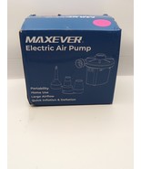 Max ever Electric Air Pump - €18,85 EUR