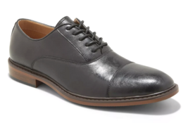 Scarpe Eleganti Oxford In Finta Pelle Nere Joseph Per Uomo Goodfellow &amp; ... - $19.95