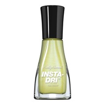 Sally Hansen INSTA DRI Fast Dry Nail Polish # 240Chartreuse Chase Lot of 2 - $5.89