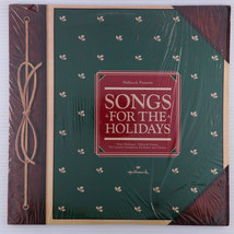 Hallmark Presents Songs For The Holidays - 1987 Stereo Christmas LP 627XPR9706B - $5.32