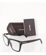 New Authentic Tom Ford Sunglasses FT 5912-B 001 TF 5912 57mm Black Frame - $3,613.75 MXN