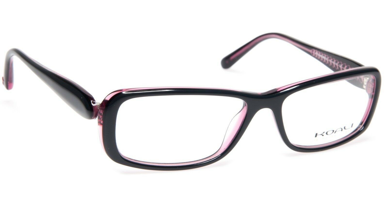 NEW KOALI 7182K GG013 GRIS FONCE EYEGLASSES FRAME 54-15-130 B31mm MOREL France Item image 5