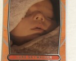 Star Wars Galactic Files Vintage Trading Card #457 Luke Skywalker - $2.48