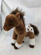 Aurora Painted Pony Horse Plush 10 Inch Stuffed Animal Toy - £8.69 GBP