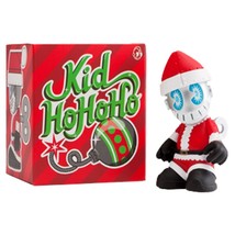 Kidrobot Bots Mini Series Ho Ho Ho Edition - £19.58 GBP