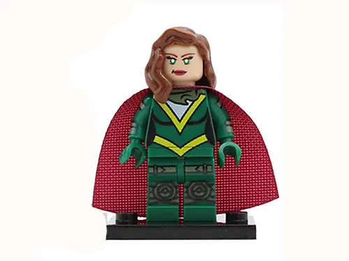 PAPBRIKS Hope Summers X-Men Marvel Comic Collection Rare Minifigures - $9.28 CAD