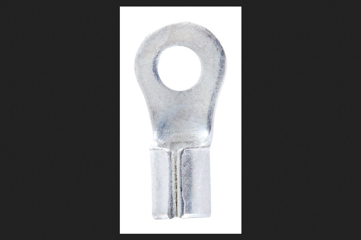 Jandorf Specialty Hardw Term Ring Uninsul No 6 12-10Ga 60832 - $17.00