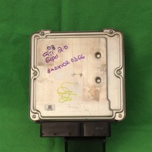 1k0-907-115-S VW Volkswagen ECM ECU PCM Engine Control Module Computer Unit image 4