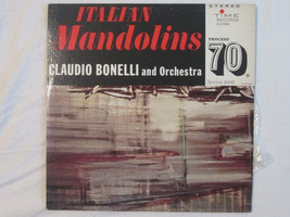 Claudio Bonelli And His Orchestra - Italian Mandolins - $6.28