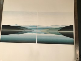 Lake District I Art Print Limited Edition - £17.42 GBP