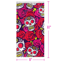 Colortrak Pop-Up Sugar Skulls Foil 5"x11", 400 Sheets image 2