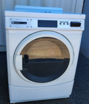 MAYTAG OPL FRONT LOAD GAS DRYER MODEL MDG25PRAWW1 SERIAL NO M24801157[REF] - $12,917.49 MXN