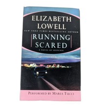 Running Scared Abridged Audiobook by Elizabeth Lowell on Cassette Tape N... - £12.68 GBP