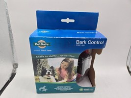 Petsafe Bark Control Collar Static Correction PDBC-300 ~ NEW Sealed Box  - £30.62 GBP