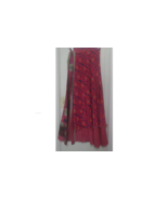 Indian Sari Wrap Skirt S201 - £23.85 GBP