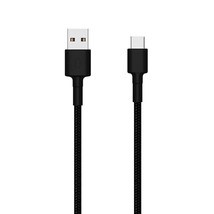 Mi Braided Usb Type-C Cable, 3.3 Feet, Strong And Sturdy, Extra Tough Jo... - £21.98 GBP