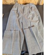 Harvey Bernard Size 10 Wool Dress Pants - $24.05