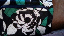Vera Bradley Imperial Rose Little Hipster NWT Adjustable to Crossbody Or... - $25.00