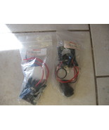 NEW Lot 2 Accele Snap-in Female Car Cigarette Lighter Socket Plug Kit # ... - $33.18 CAD