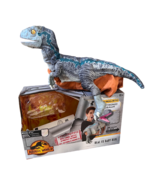 Jurassic World Real FX Baby Blue Animatronic Dinosaur - £148.63 GBP