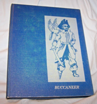 1971-72 Buccaneer Yearbook-Blinn College-Brenham, TX - £29.22 GBP