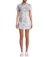 TRUE RELIGION WOMEN&#39;S TIE DYE FRONT LOGO DRESS SHIRT sz XL  NEW$119 AUTH... - €50,72 EUR