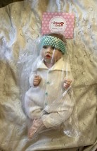 Reborn Baby Doll Happy Day Girl 22in - £55.46 GBP