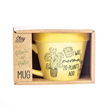 Boxer Gifts Plant-A-Holic Mugs - 20 Plants Ago - $41.04