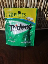 Trident Spearmint 20 Pieces - £7.66 GBP