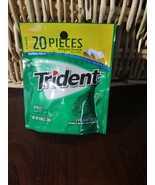 Trident Spearmint 20 Pieces - €8,49 EUR