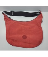 KIPLING PECAN ZIP TOP EXPANDABLE BAG HIBISCUS - $31.70 CAD