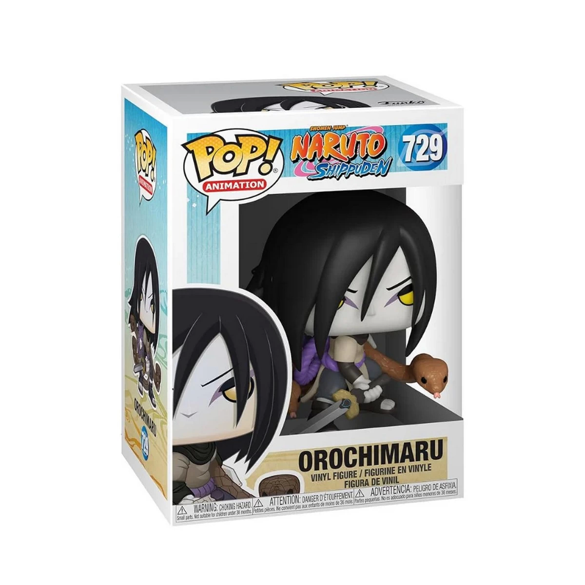 Funko POP Animation Naruto Orochimaru Item image 2