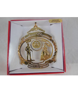 Southern Elegance Order of amaranth Grand Court of Oregon Solid Brass Or... - £7.76 GBP