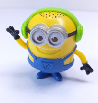 Happy Meal Toy Minions Dave 2017 Mcdonald&#39;s - £2.33 GBP