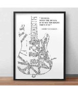 To hell with the rules - Eddie Van Halen - Frankenstrat - $12.50+