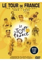 The Brit Pack - A History Of British Riders In The Tour De France DVD Da... - $19.00