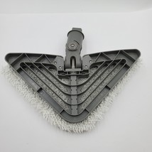 Shark Pro Steam Mop Triangle Mop Head and Pad Fits S3501 S3550 S3601 SE450 - $24.70