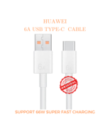 Genuine Huawei / Honor USB Type-C 6A Supercharge Data Cable 66W - Fast C... - £3.60 GBP