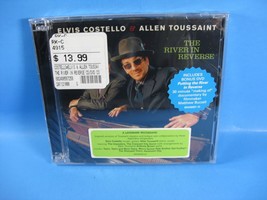 The River in Reverse by Allen Toussaint/Elvis Costello CD 2006, Verve New Sealed - £14.50 GBP