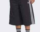 adidas Originals Capri Shorts Men&#39;s Lifestyle Pants Casual Sports AsiaFi... - $94.41