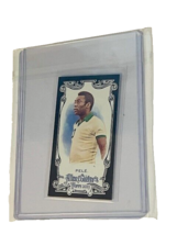 Pele Soccer mini insert 2013 Topps Allen Ginter PACK FRESH #130 BLANK BACK Black - $39.55