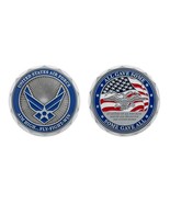 US AIR FORCE SERVICE MEMORIAL COIN - €16,51 EUR