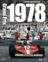Racing Pictorial Series No.44 Grand Prix 1978 Lotus 79 Mario Andretti Ronnie - £48.47 GBP