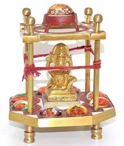 shri ashta siddhi vinayak chowki eight form of lord ganesha - $178.20